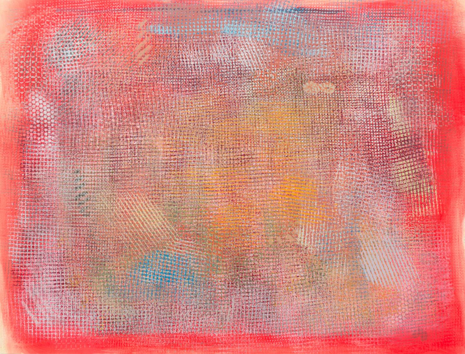 Robert Natkin, (American, 1930-2010), Demon, 1974