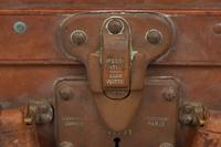 Louis Vuitton Hard-Sided Suitcase, Early 20th Century