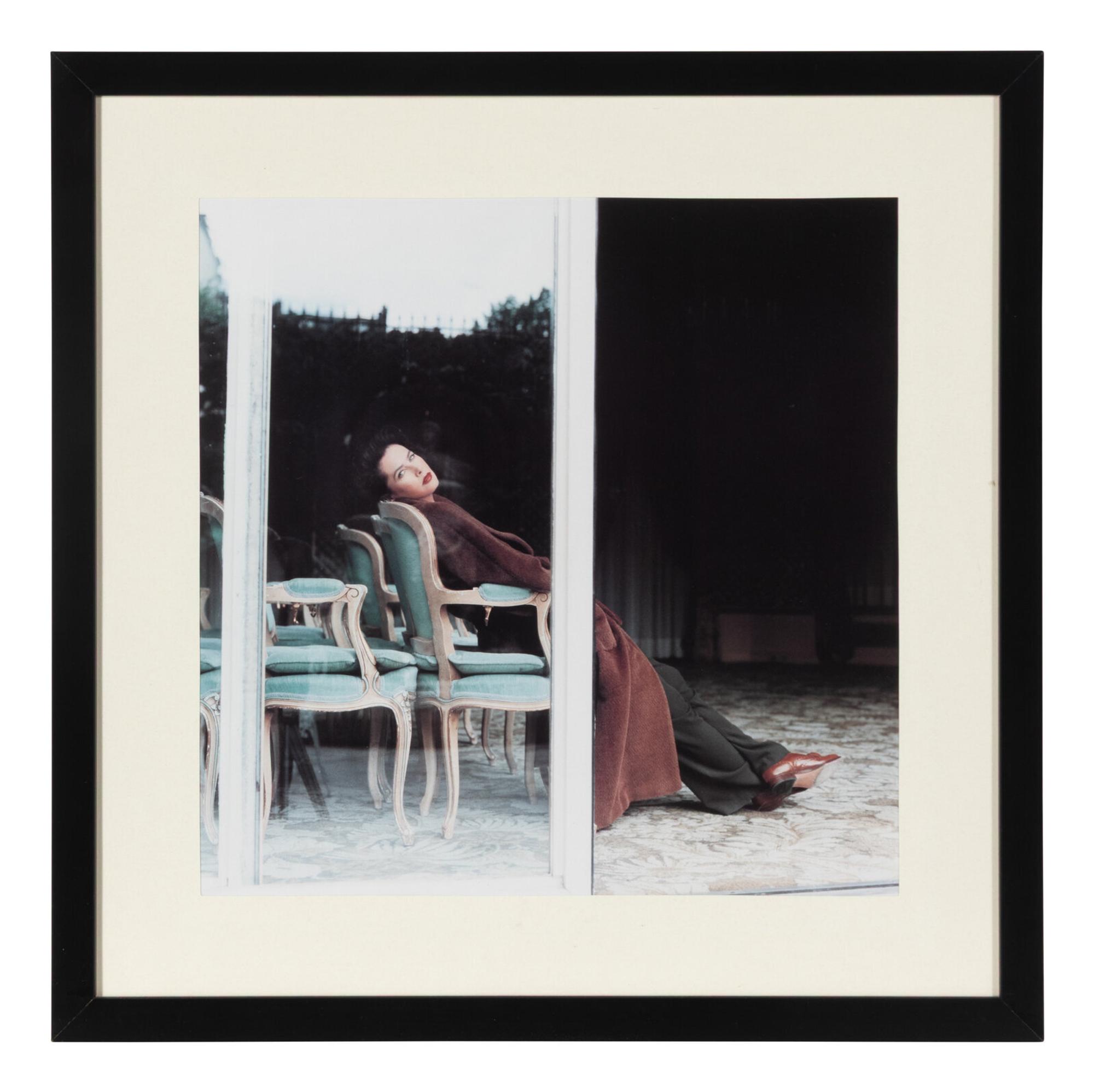 5 Photographs of Dayle Haddon