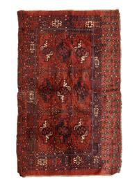 A Bokhara Wool Rug
