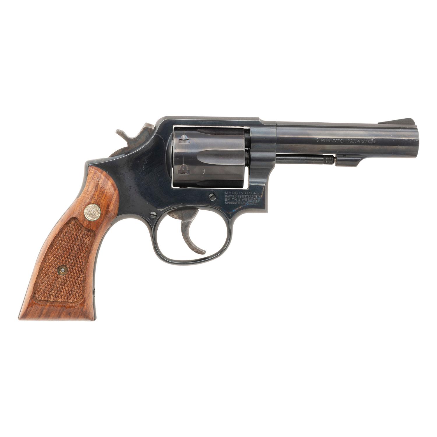 *Smith & Wesson Model 547