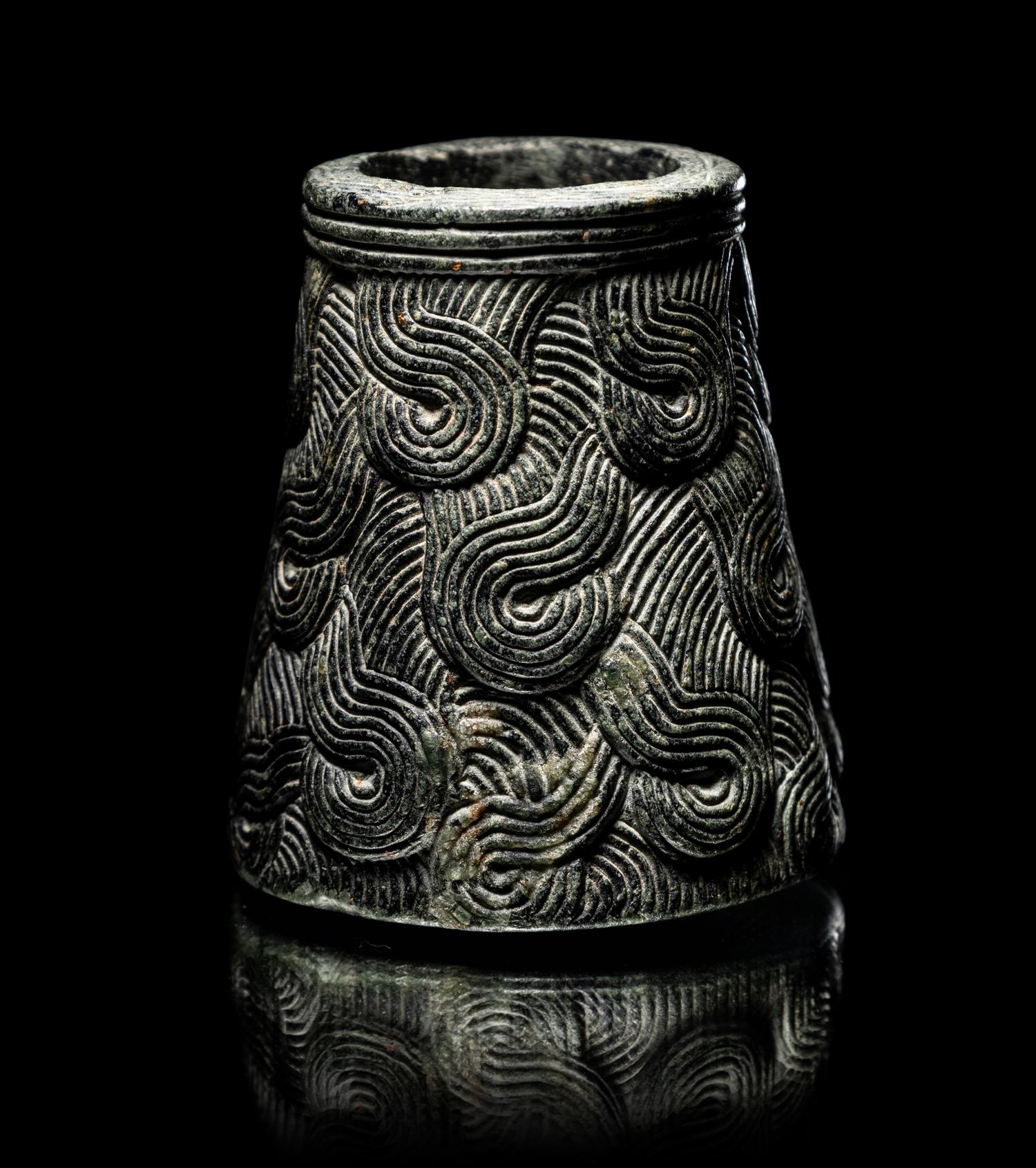 A Western Asiatic Chlorite Vessel