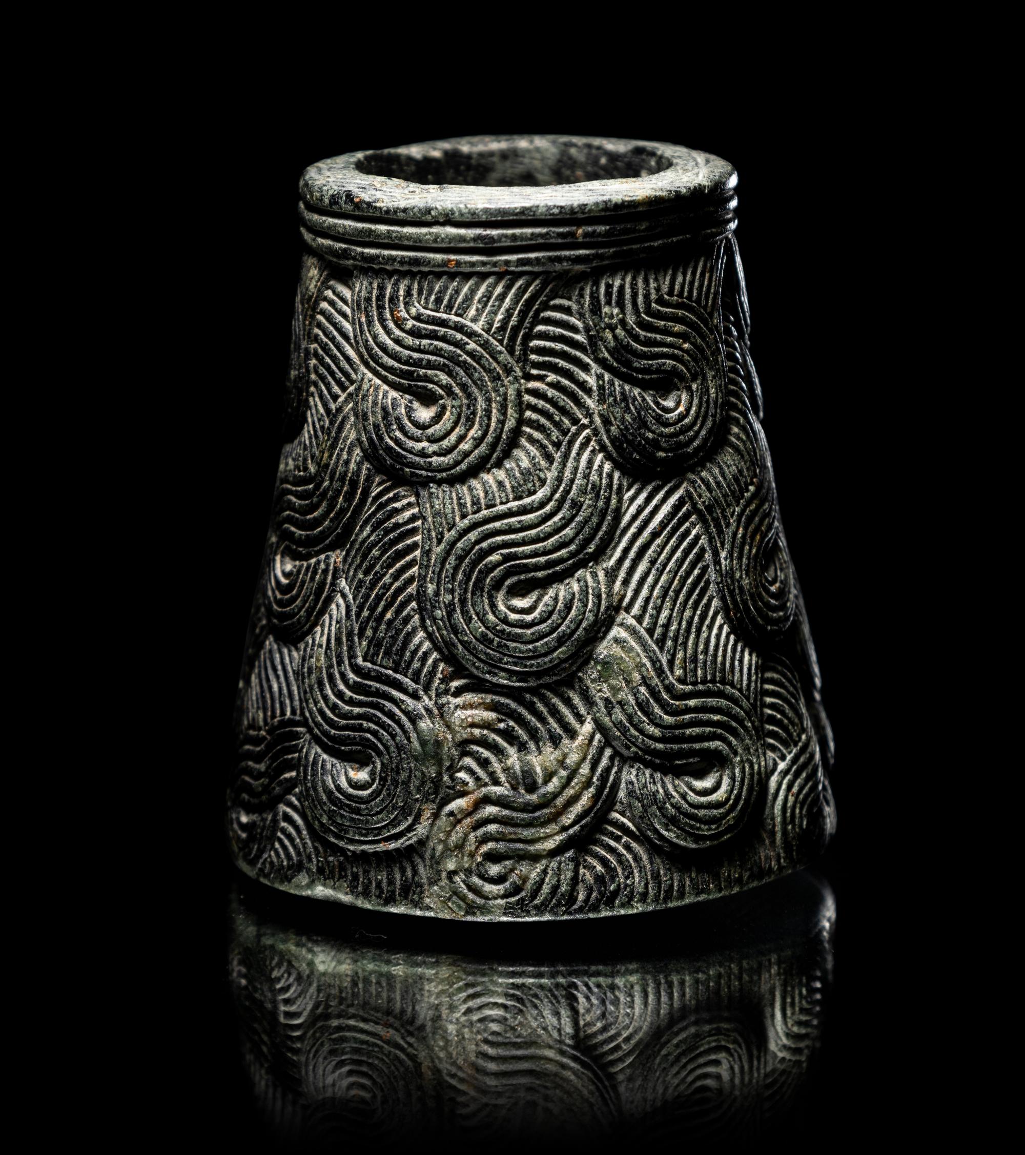 A Western Asiatic Chlorite Vessel