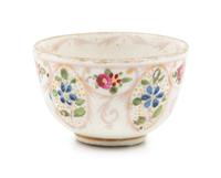 A Continental Porcelain Cup