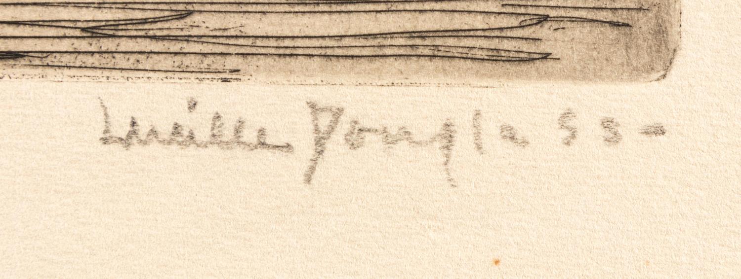 A Group of Seven Prints