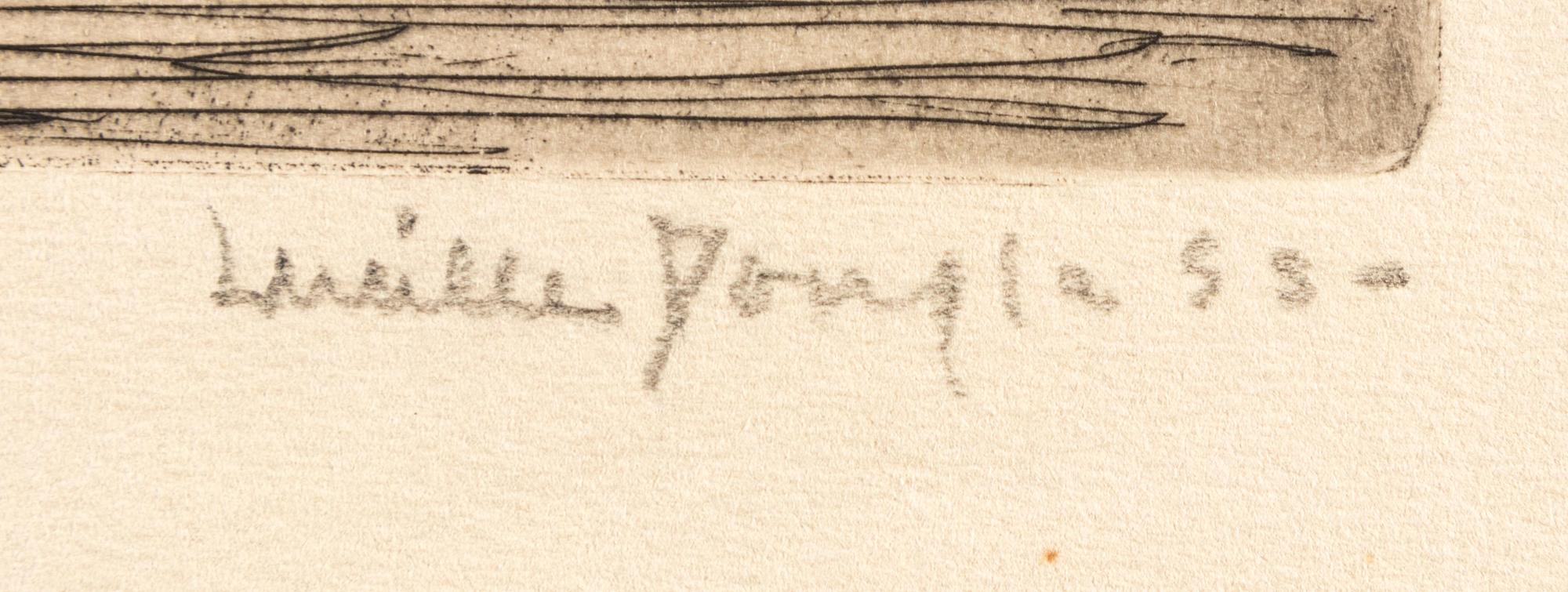 A Group of Seven Prints