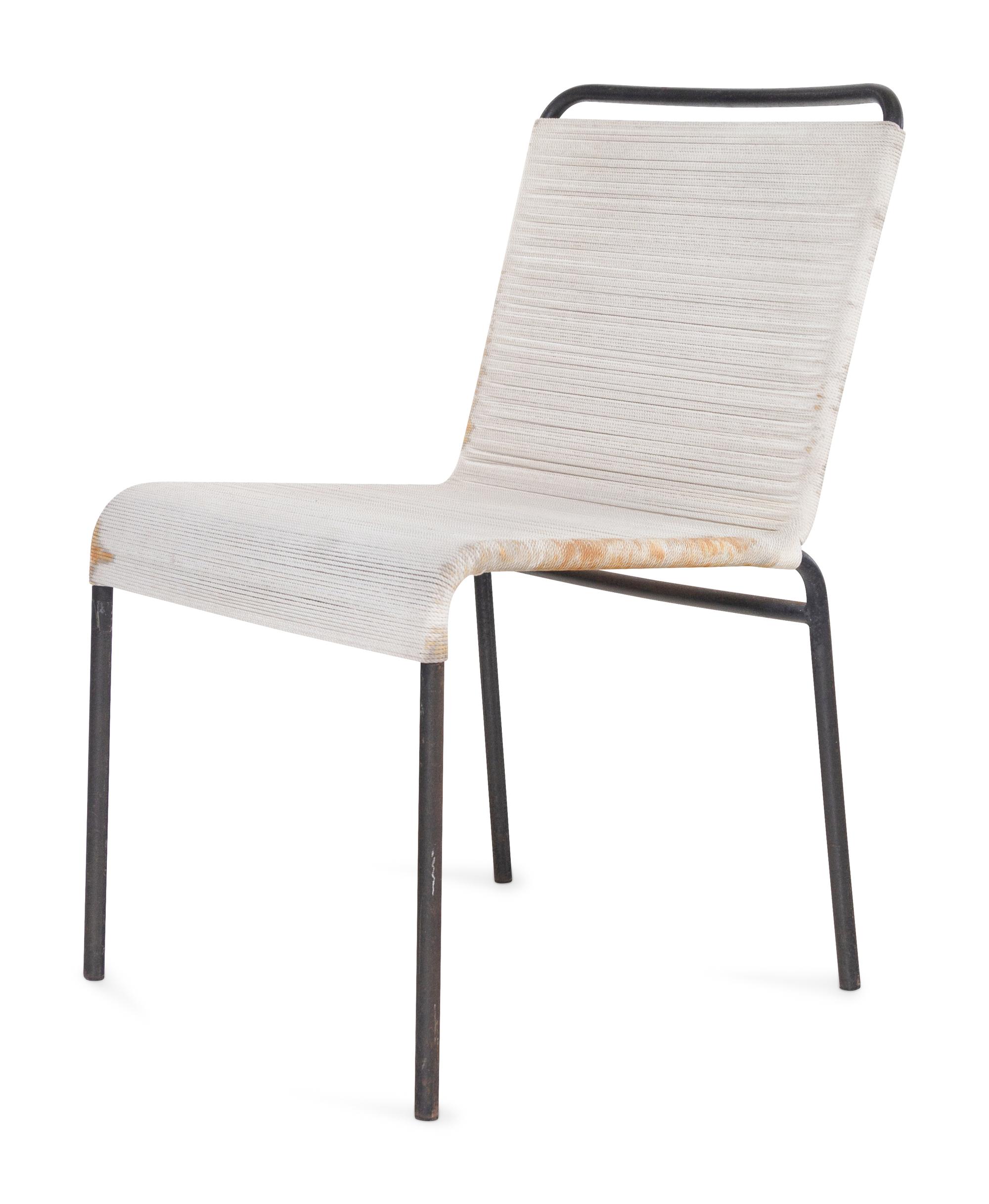 Set of Six Dining Chairs, VKG, USA