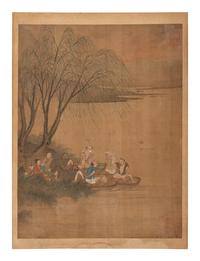 Attributed to Li Tang