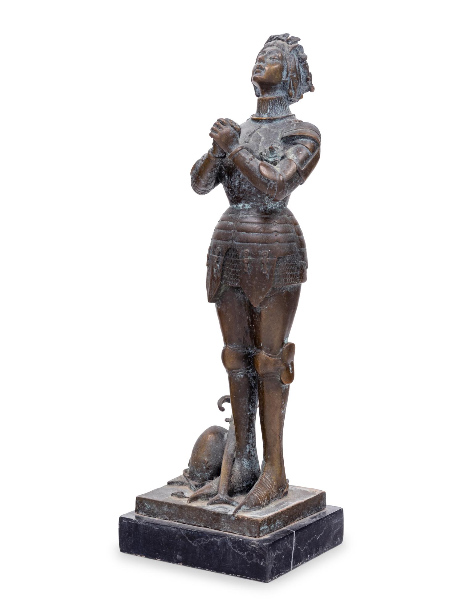 After Marius-Jean-Antonin Mercié (French, 1845-1916)