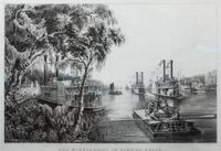 CURRIER & IVES Sight: 20 x 28 3/4 inches. — after Frances Flora Bond Palmer (F.F. Palmer)