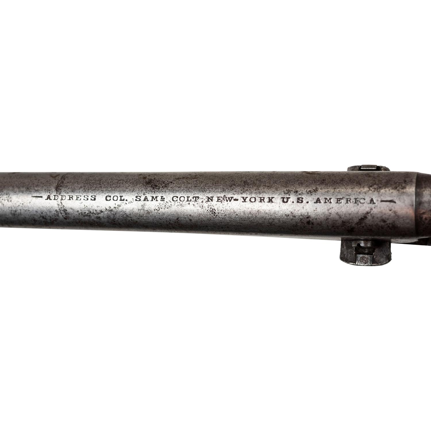 Colt Model 1861 Navy Revolver