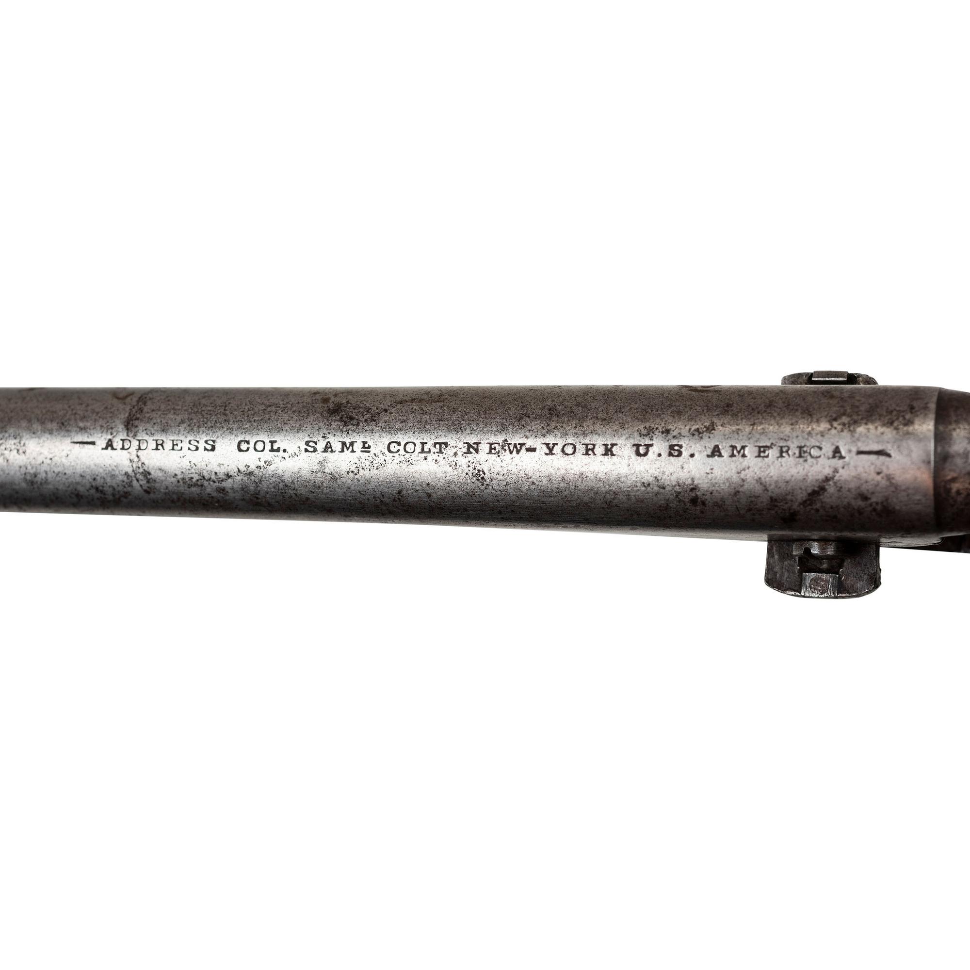 Colt Model 1861 Navy Revolver