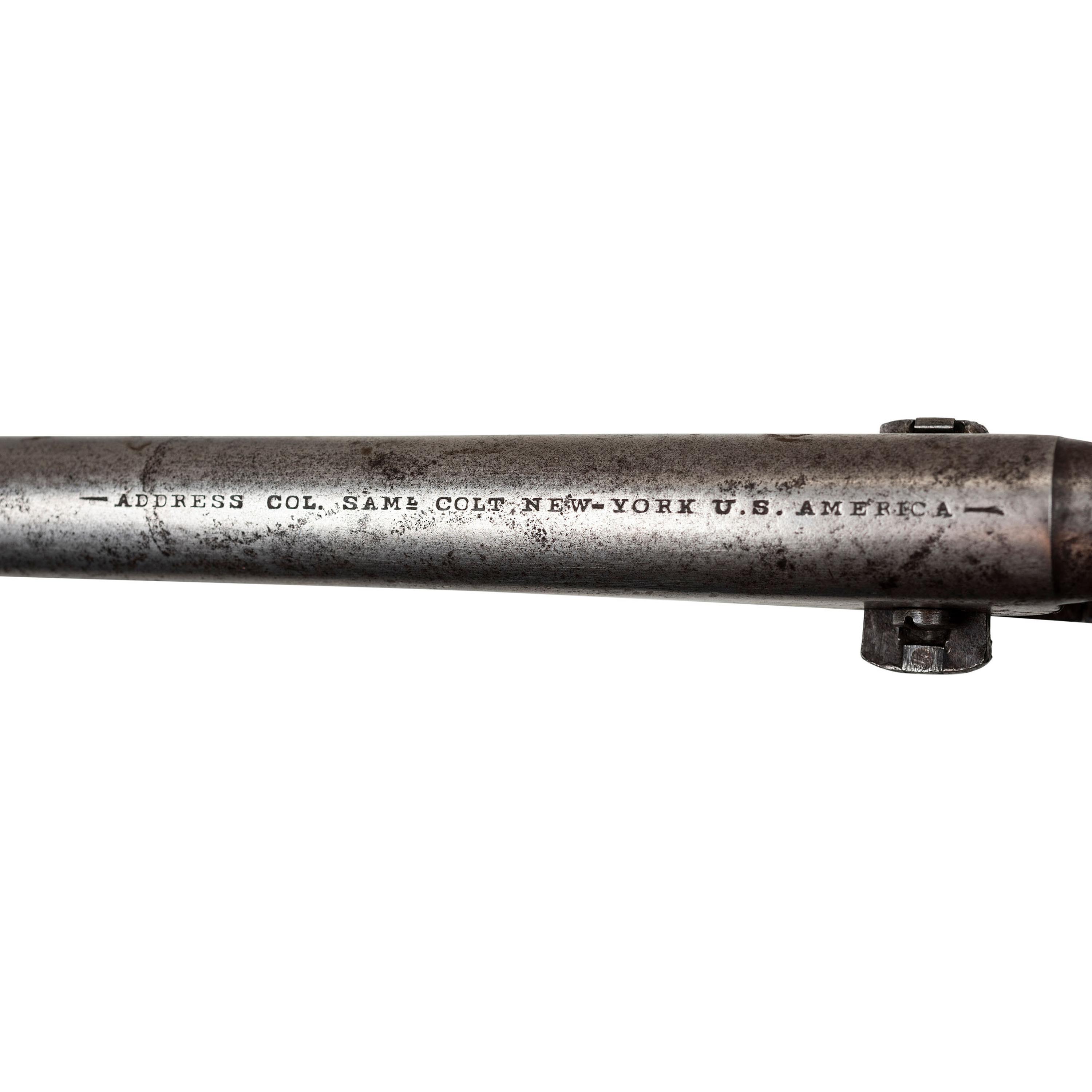 Colt Model 1861 Navy Revolver