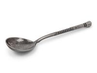 A Russian Silver Spoon