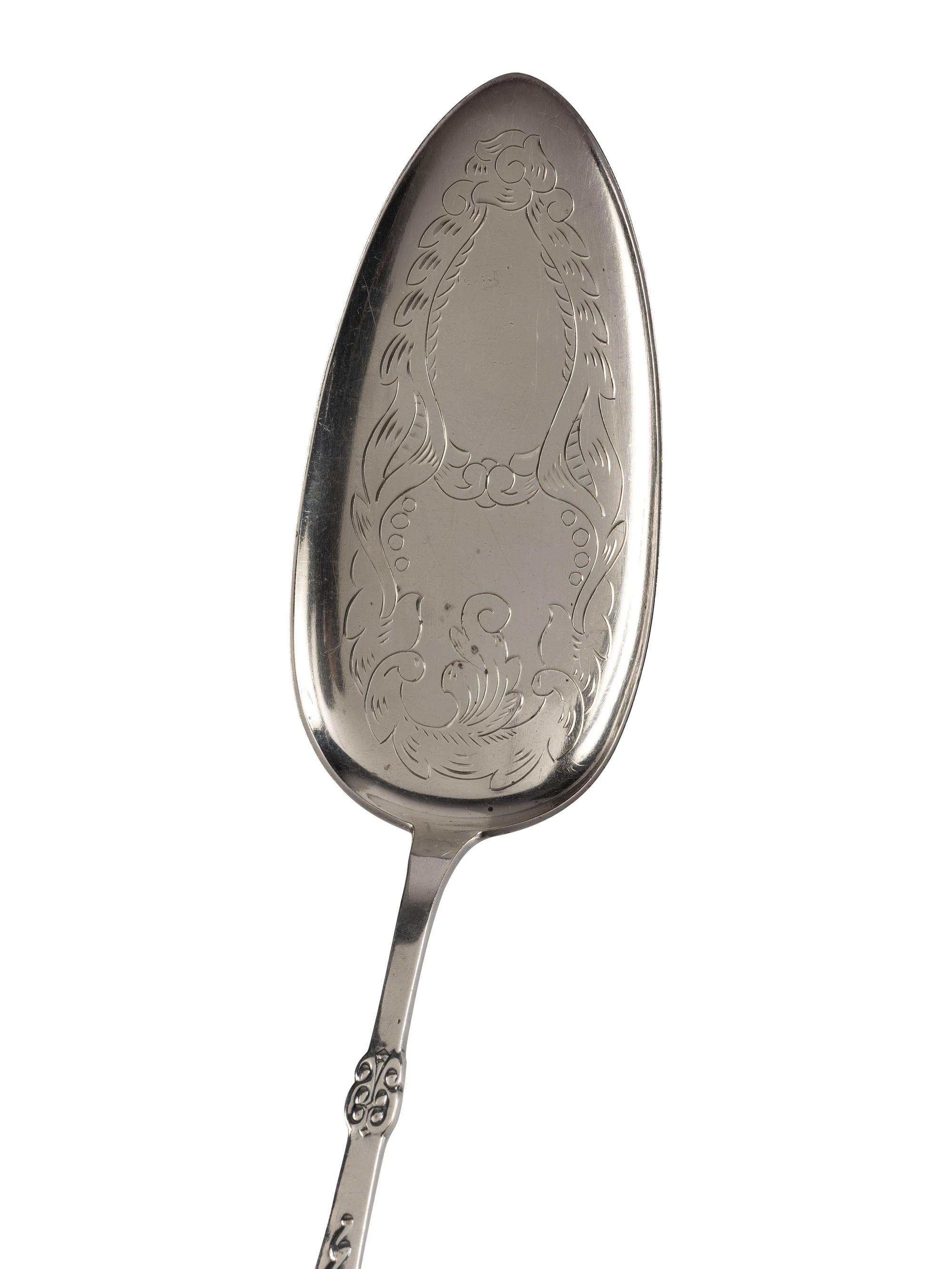 Tang Flatware Service, Circa 1905