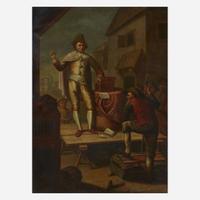 Piedmontese School (18th Century) Medicine Show