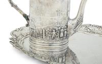 Two Continental .800 Silver Articles