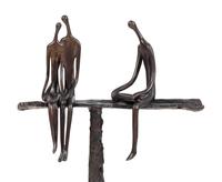 Seated Figures