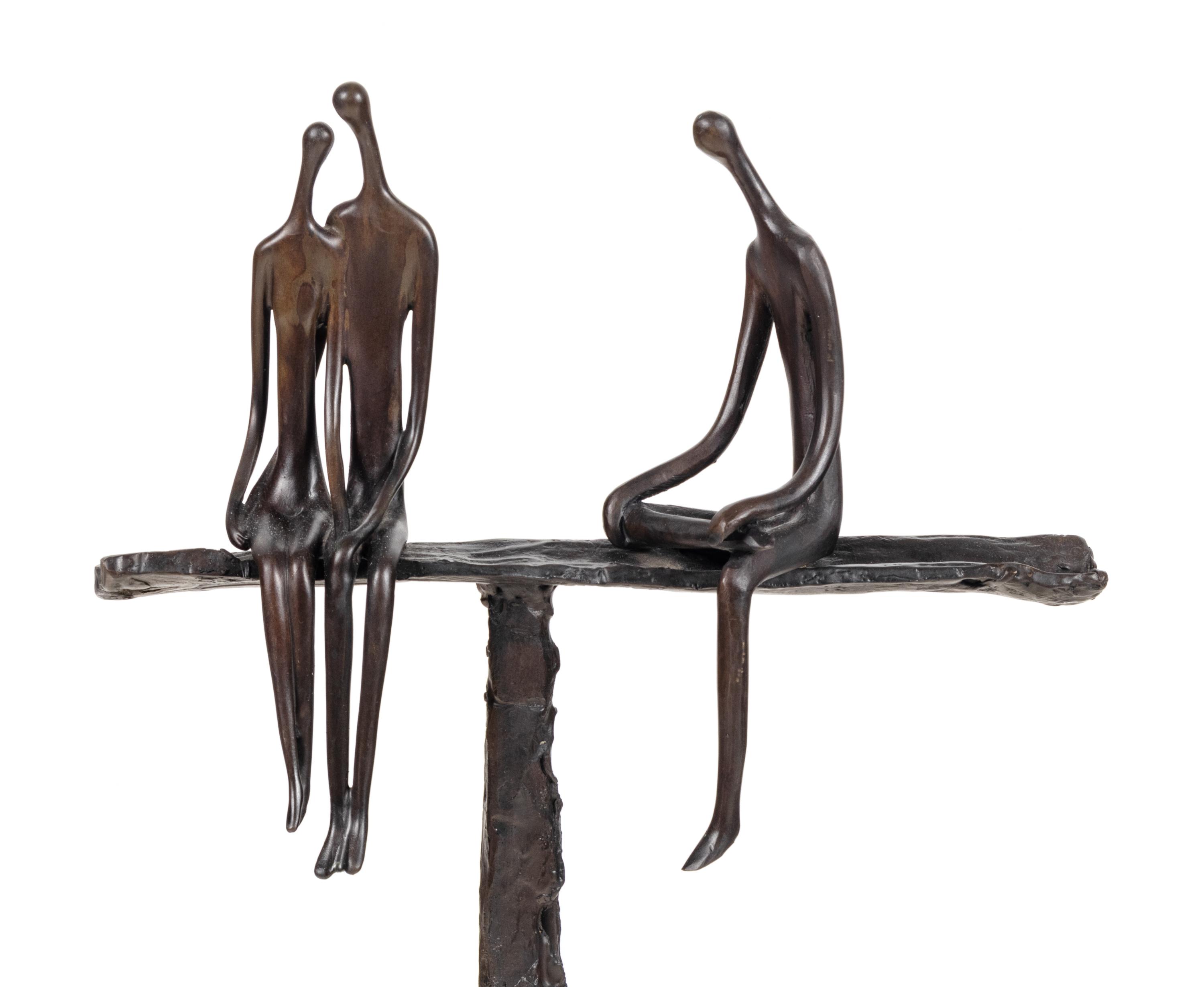 Seated Figures