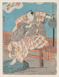 13 Japanese Woodblock Prints