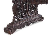 A French Rosewood Étagère