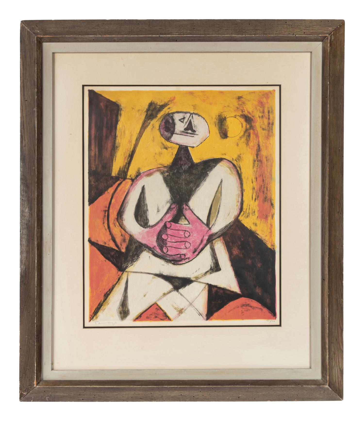 Hombre , 1950