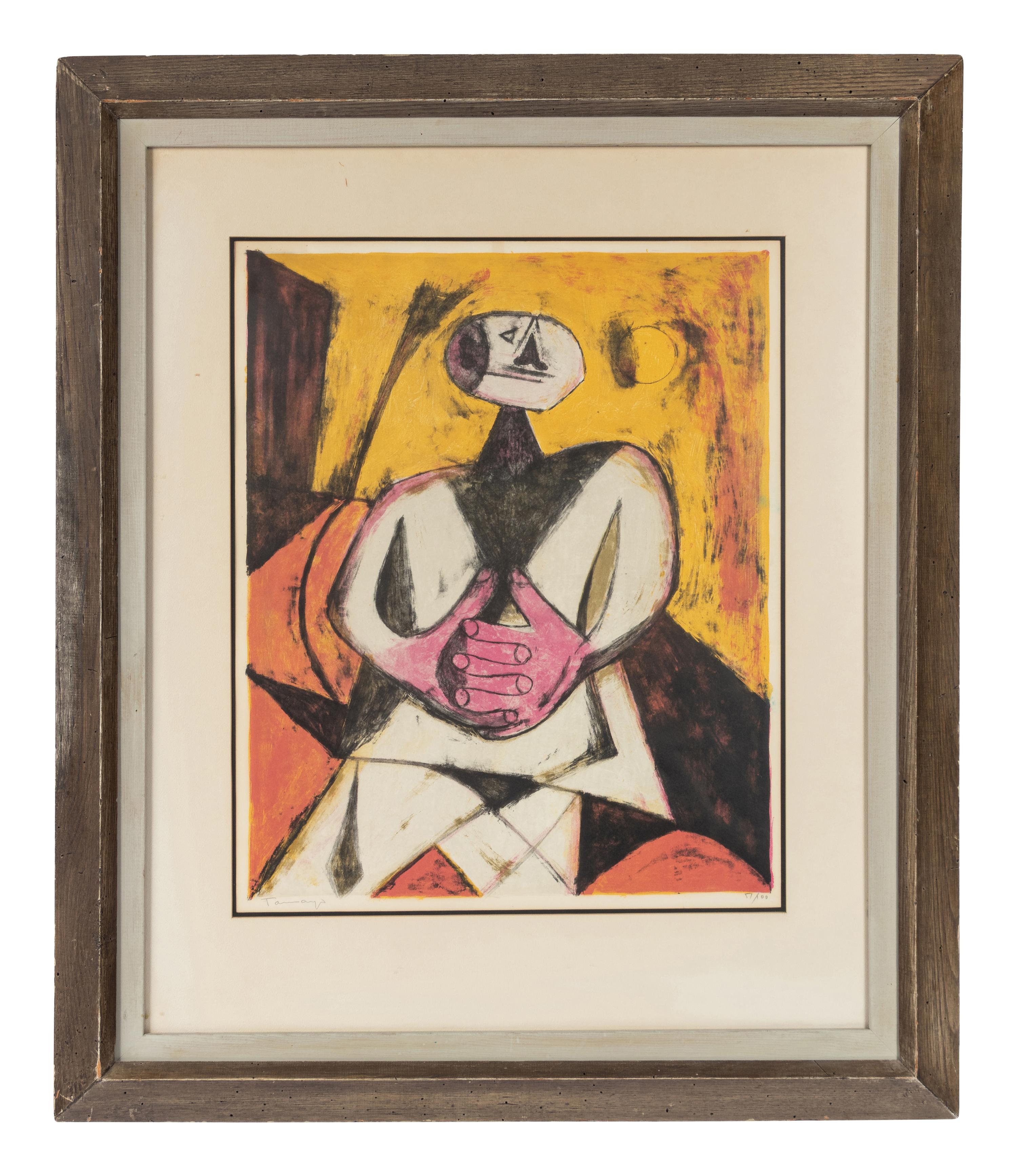 Hombre , 1950