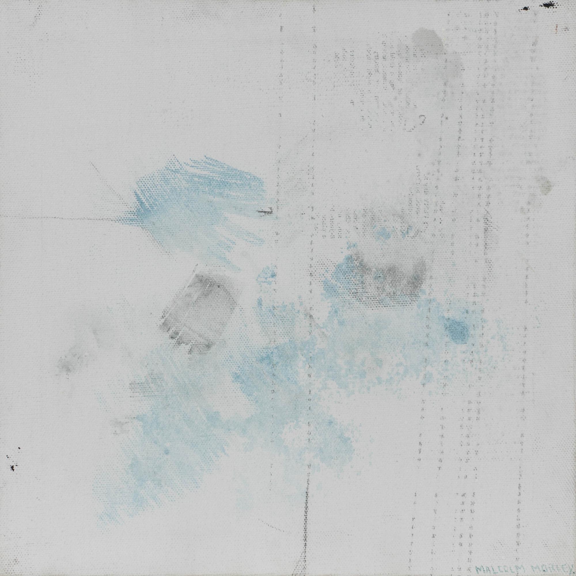 Malcolm Morely (American, 1931-2018) — Untitled , 1962