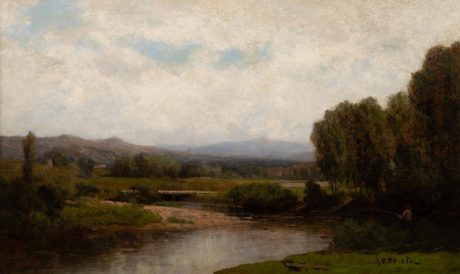 John Bunyan Bristol (American, 1826-1909)