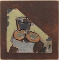 Nature morte oblique (Oblique Still Life) , ca. 1950
