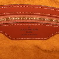 Louis Vuitton Brown Epi Leather Sorbonne Bag and Two Wallets