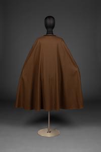 Saint Laurent Rive Gauche Cape, 1970s