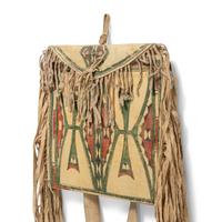 Contemporary Cheyenne Parfleche Envelope