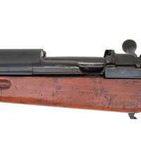 **Siamese Type 46/66 Mauser Rifle