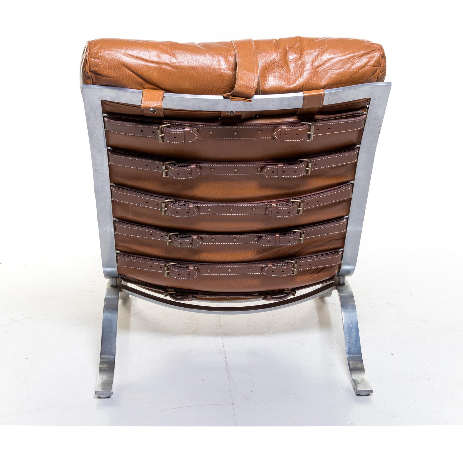 Ari Lounge Chair Norell, Sweden