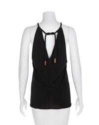 Gucci Black Halter Top, 1990s