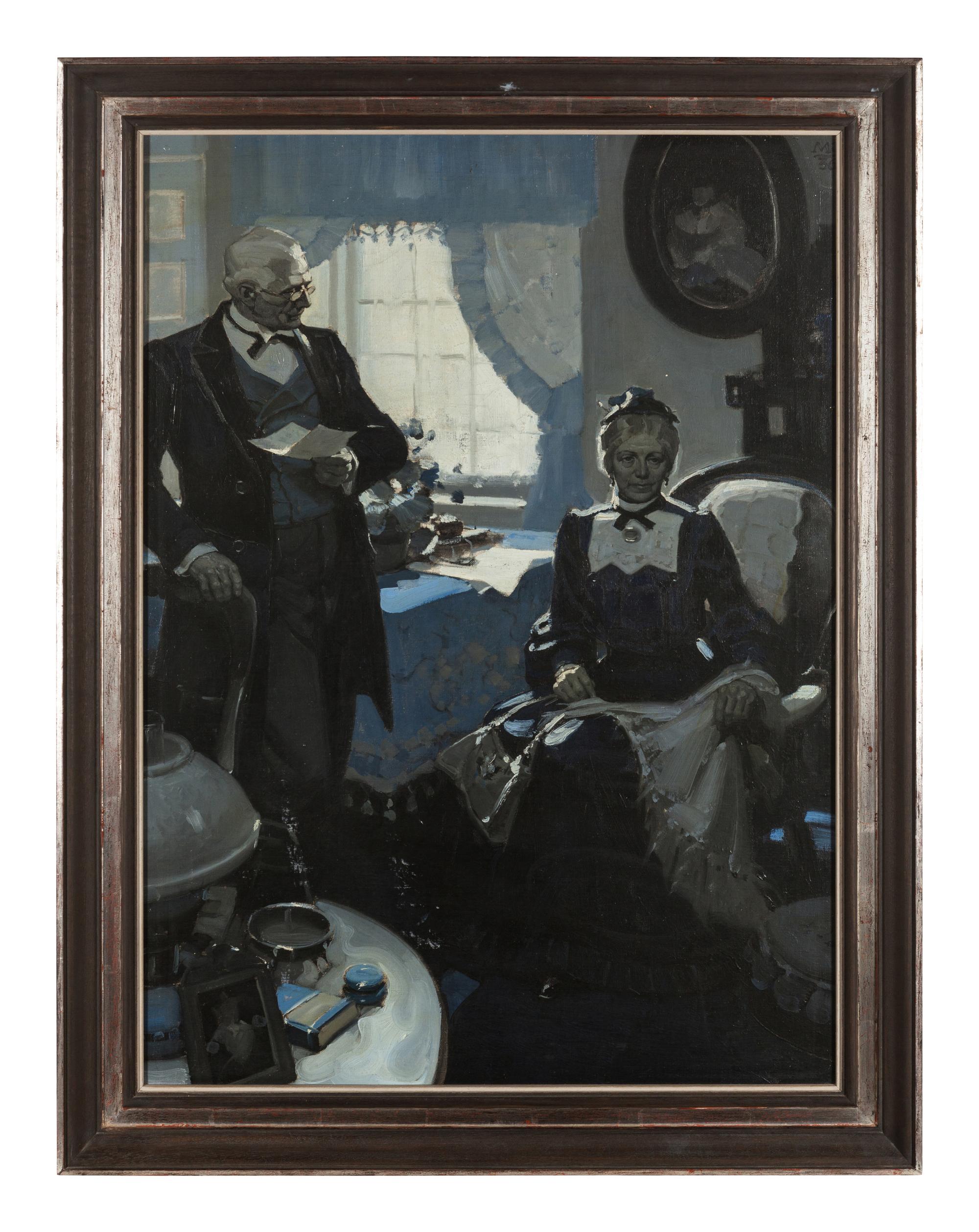 The Conversation