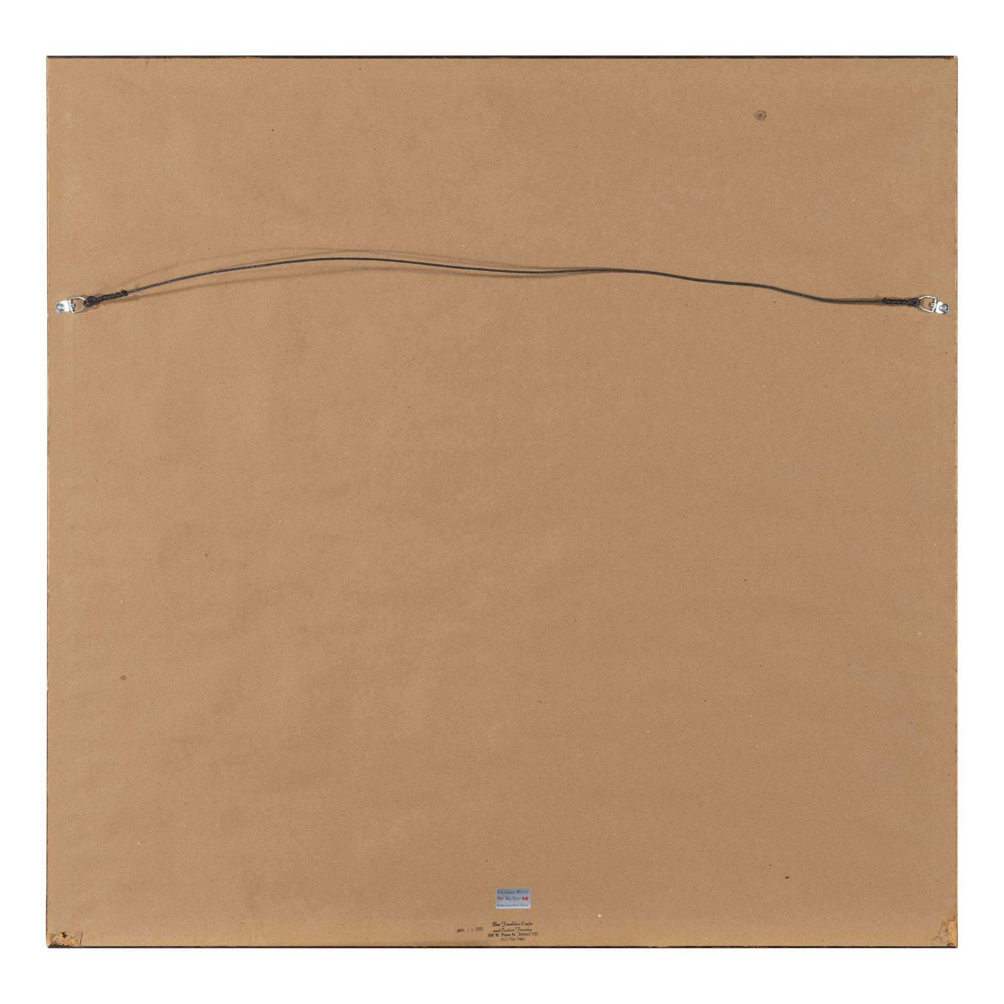 Michele Laughing (Diné, 20th century) — Navajo Weaving