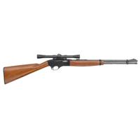 **Colt Colteer Rifle with Weaver .22 Tip-Off Scope