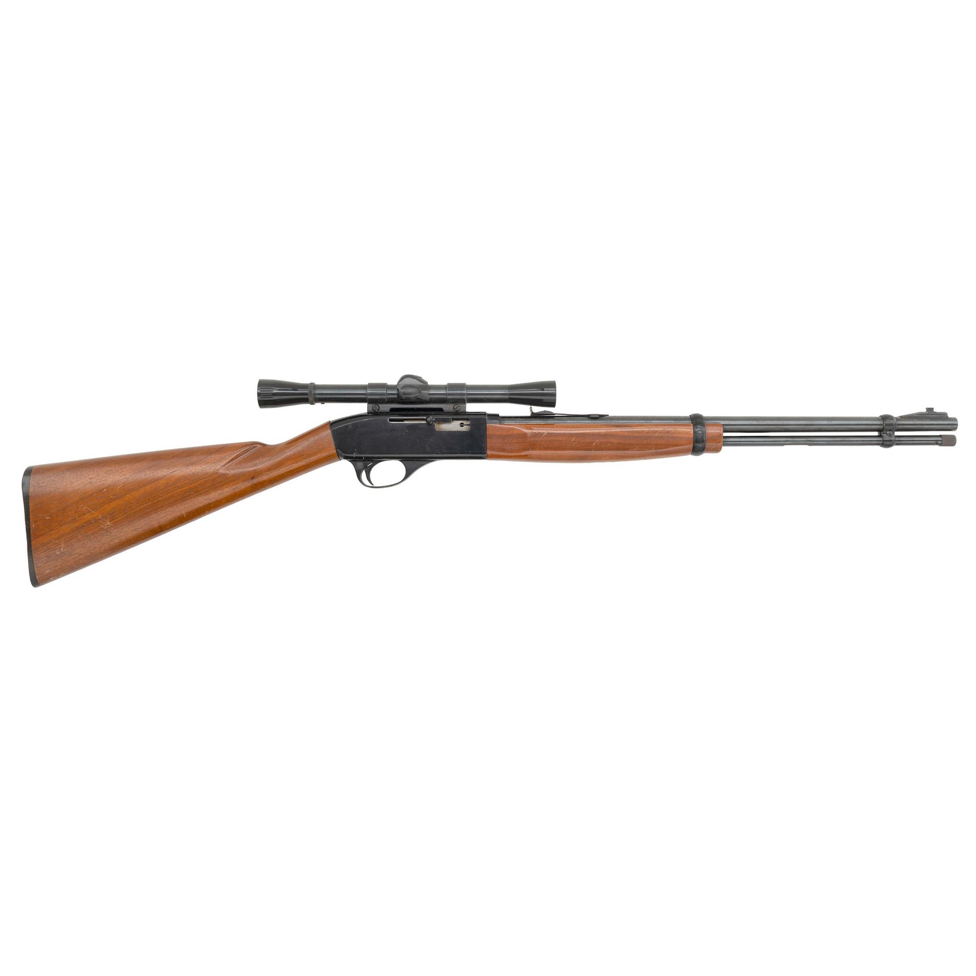 **Colt Colteer Rifle with Weaver .22 Tip-Off Scope