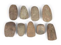 A Group of Granite Celts
