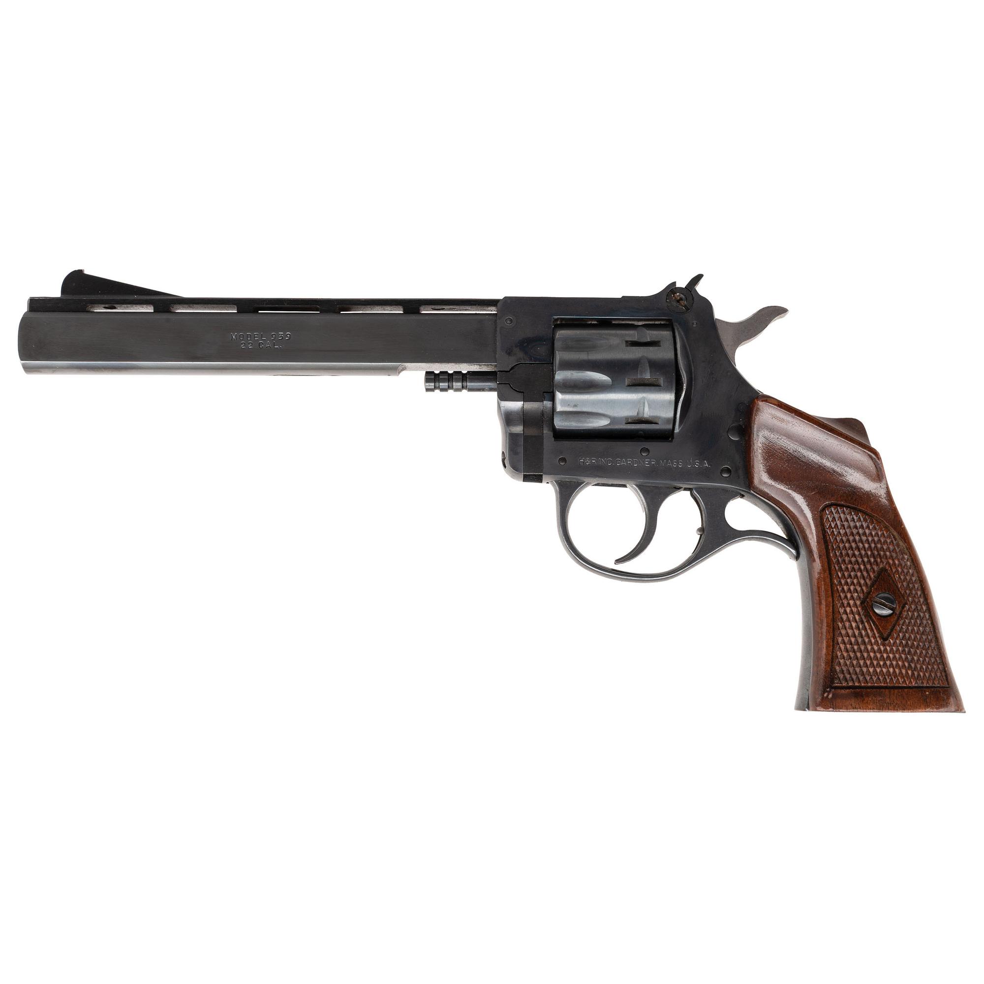**Harrington & Richardson Model 939 with Holster