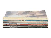 [PERIODICALS] THE AMERICAN WEST, 12 Volumes