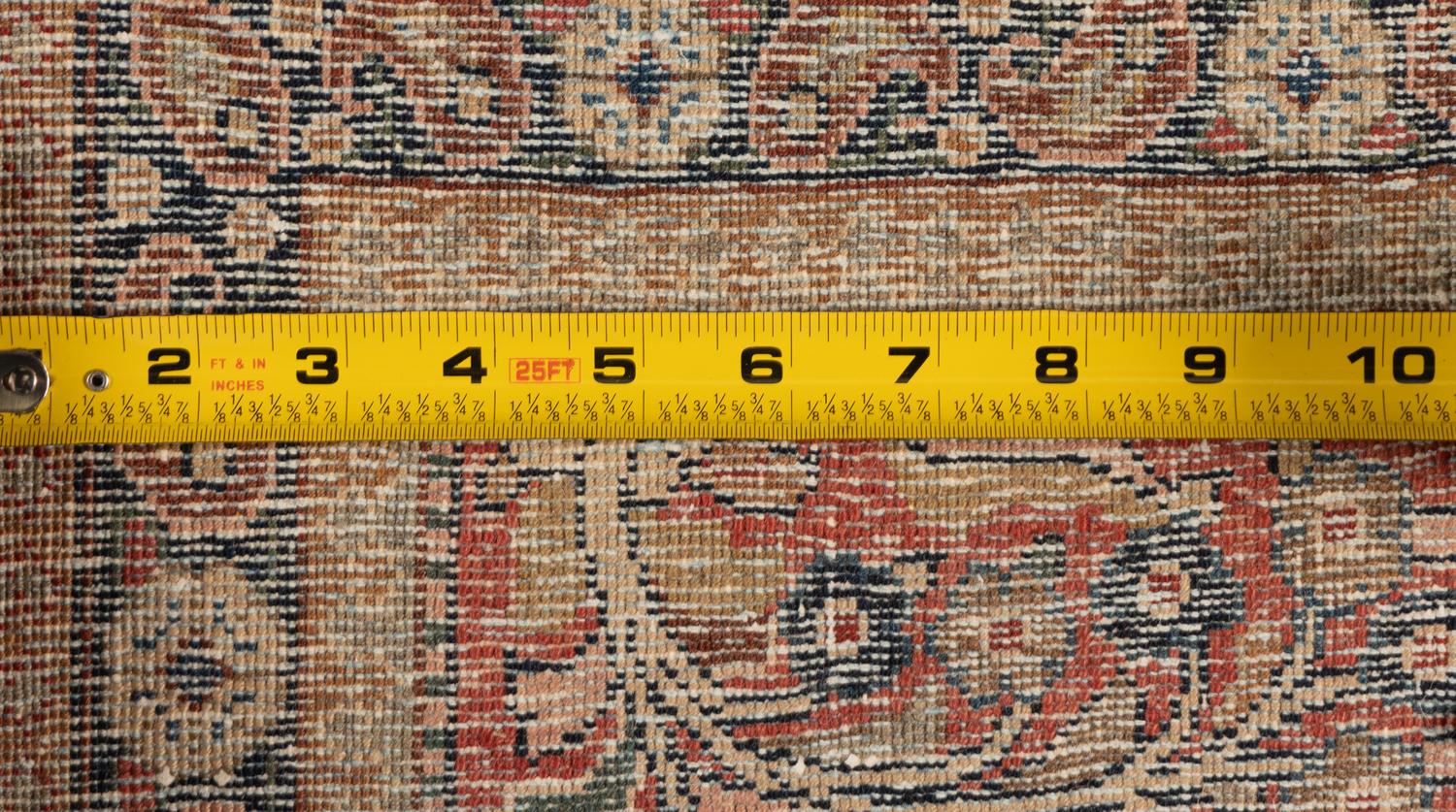 A Sarouk Rug
