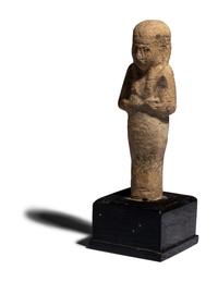 An Egyptian Faience Ushabti