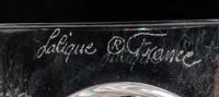 A Lalique Versailles Vase