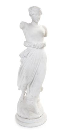 Fratelli Romanelli, (Italian, 19th/20th Century), Ebe (after Antonio Canova)