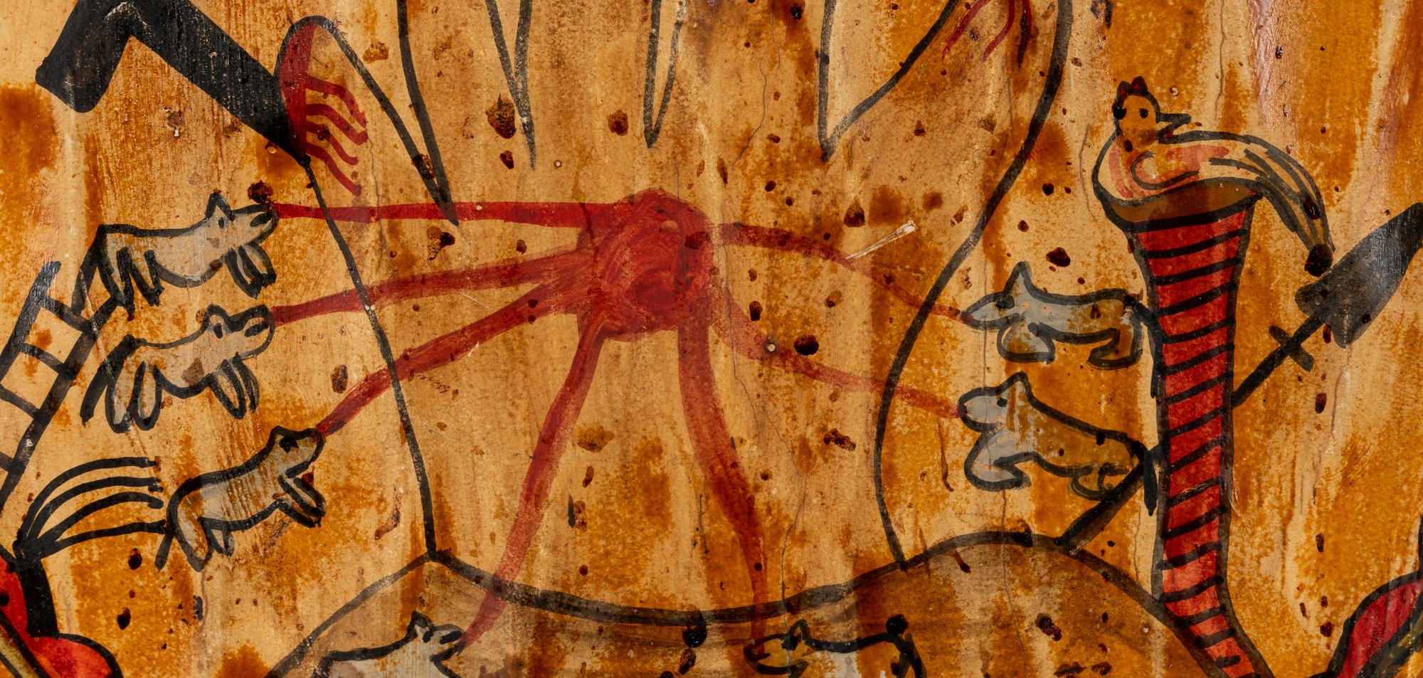 La Mano de Fe
