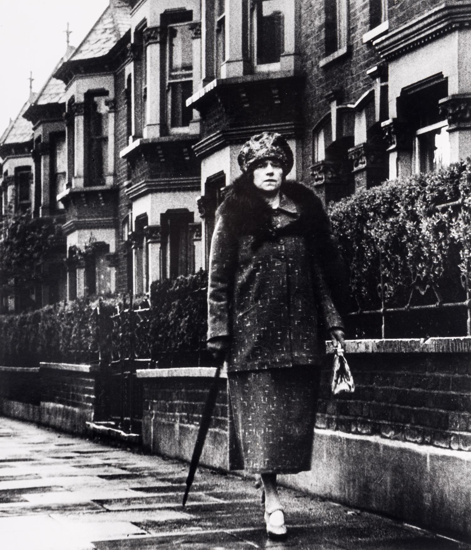 Bill Brandt (1904–1983) Putney Landlady, c. 1937
