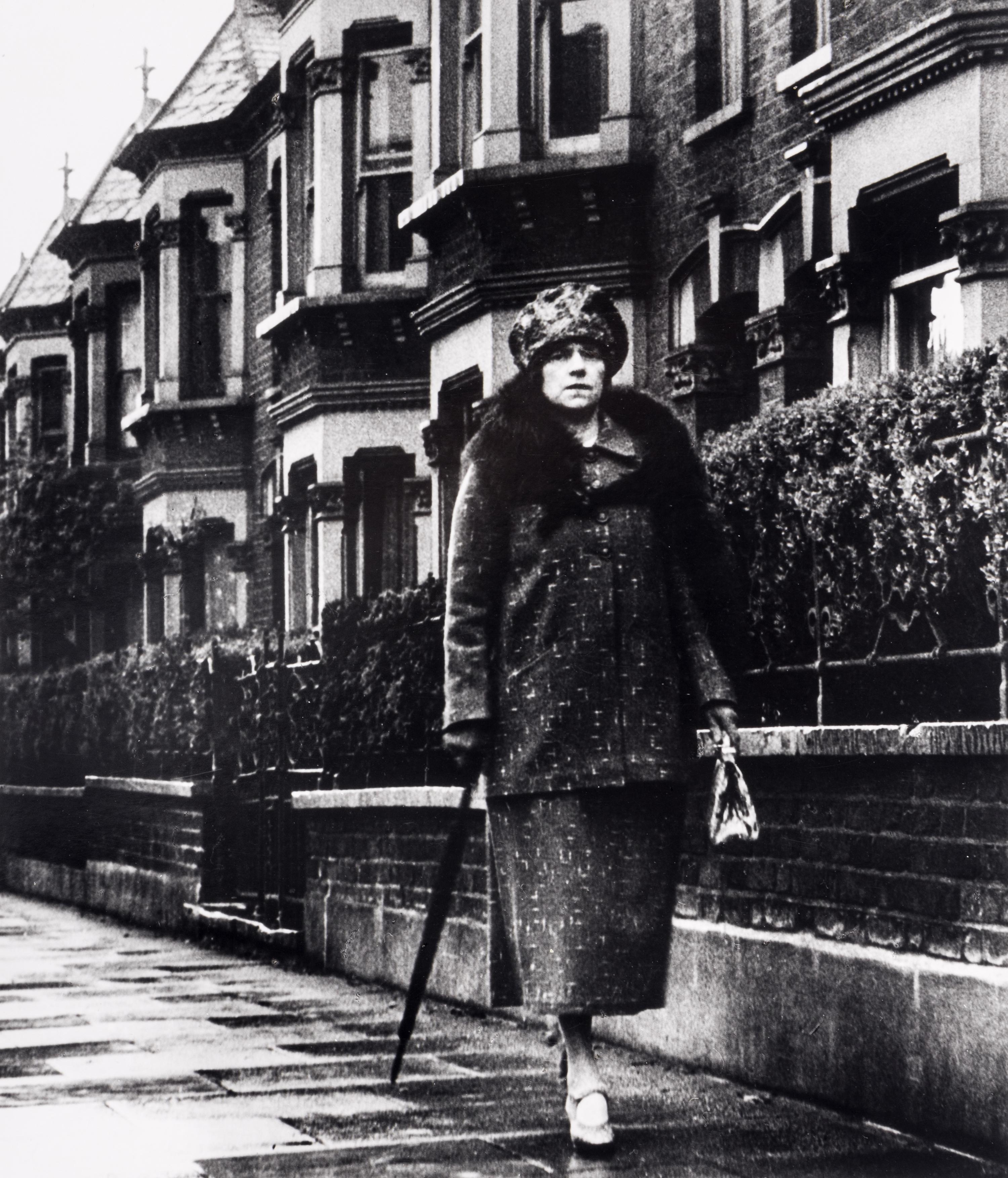Bill Brandt (1904–1983) Putney Landlady, c. 1937